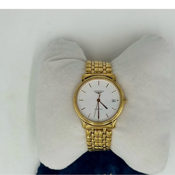 Longines Les Grandes Classiques L4.721.2 watch with the date - Picture 7 of 10